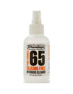 Limpiador Intenso Silicon Free Dunlop Pure Formula 65 6644
