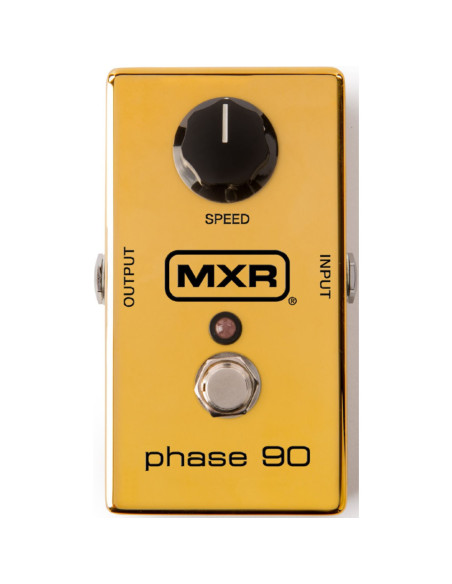 Pedal Dunlop MXR M-101GLD Phase 90 50th Anniversary