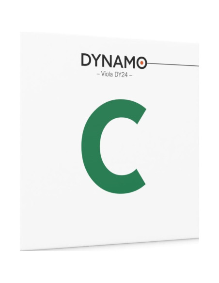Cuerda 4 Viola Thomastik Dynamo DY-24