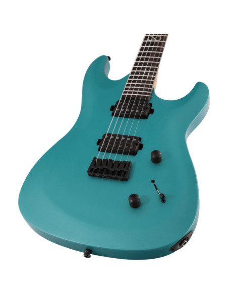 Guitarra Eléctrica Baritone Chapman ML1BP-MOD-LQT Liquid Teal