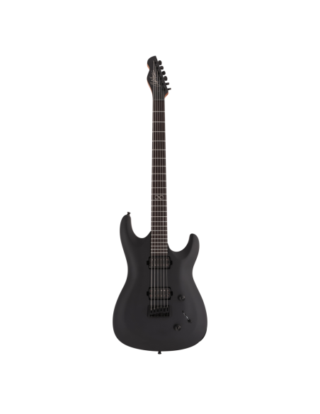 Guitarra Eléctrica Baritone Chapman ML1BP-MOD-MOP Morpheus Purple Flip