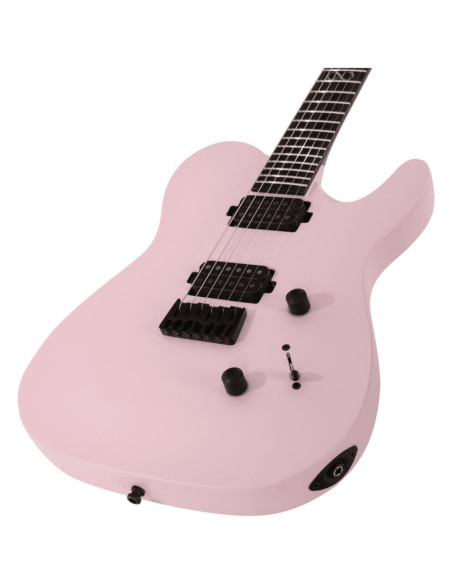 Guitarra Eléctrica Chapman ML3P-MOD-CPK Coral Pink