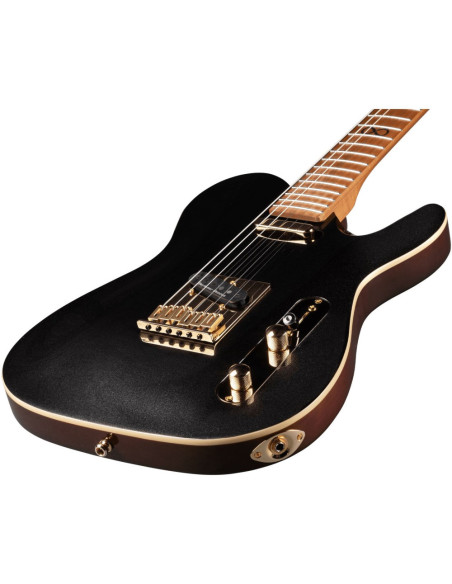 Guitarra Eléctrica Chapman ML3P-TRD-CBM Classic Black Metallic