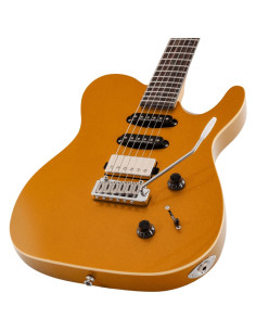 Guitarra Eléctrica Chapman ML3P-X-GDM Gold Metallic