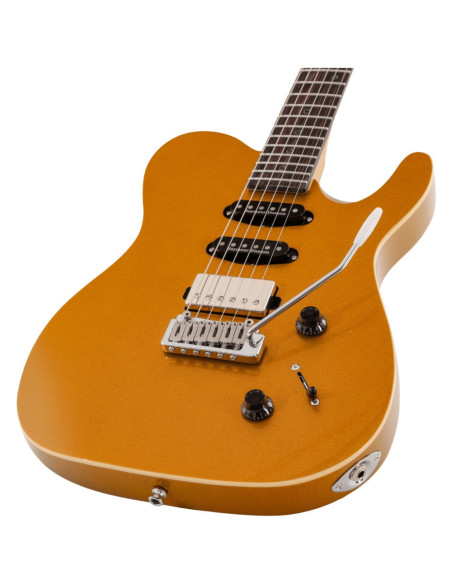 Guitarra Eléctrica Chapman ML3P-X-GDM Gold Metallic