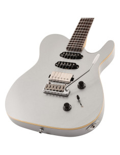 Guitarra Eléctrica Chapman ML3P-X-GSM Gloss Silver Metallic