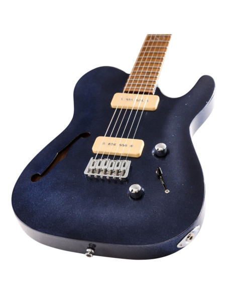 Guitarra Eléctrica Chapman ML3SHP-TRD-ATB Atlantic Blue Sparkle