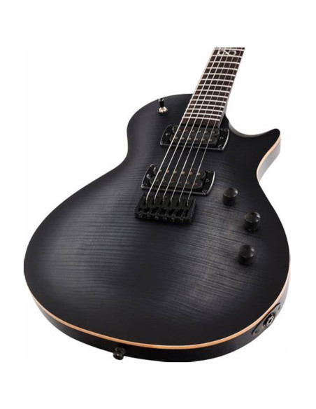 Guitarra Eléctrica Chapman ML2P-RSB River Styx Black