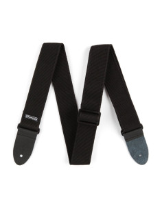 Correa Dunlop D38-09 Solid - Negra