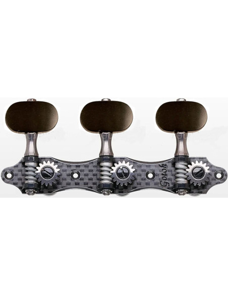 Clavijero Clásica Gotoh KG01-CA-EN-XCK