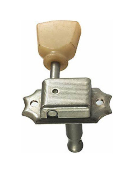 Clavijero Eléctrica Gotoh SD90-SL-AGN 3+3 Kluson Niquelado Envejecido