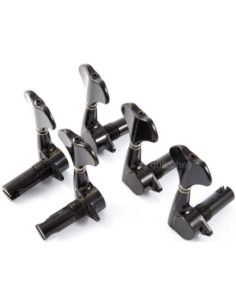 Clavijero Bajo Gotoh GB707-5-B 3+2 Negro