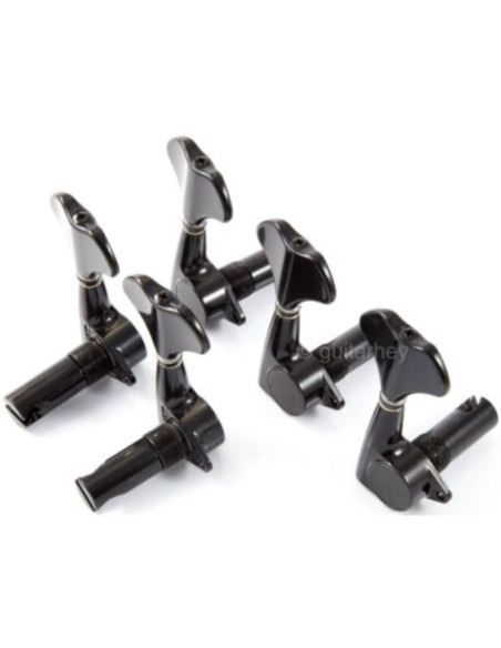 Clavijero Bajo Gotoh GB707-5-B 3+2 Negro