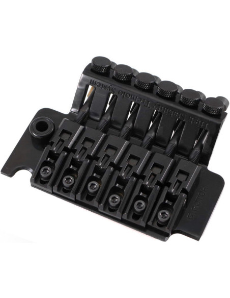 Vibrato Completo Gotoh GE1996T-B Negro