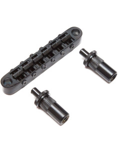 Puente Gotoh Eléctrica Les Paul Negro GE103B-T-B