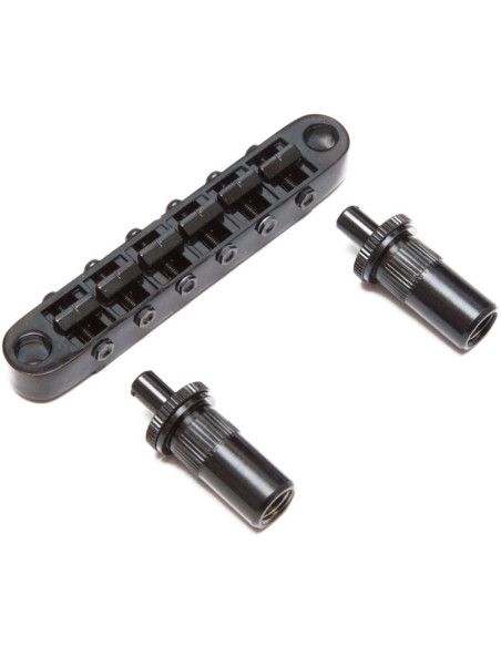 Puente Gotoh Eléctrica Les Paul Negro GE103B-T-B