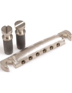 Cordal Gotoh Eléctrica Les Paul Nickel Envejecido GE101A-AGN