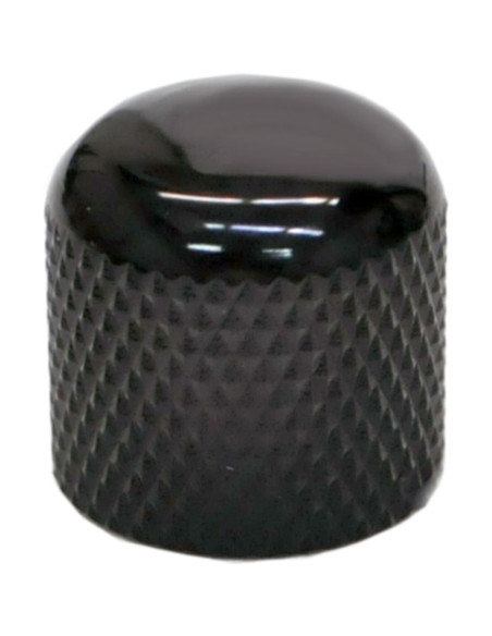 Botón Gotoh Cilíndrico 19X18,4 Negro VK1-19-B