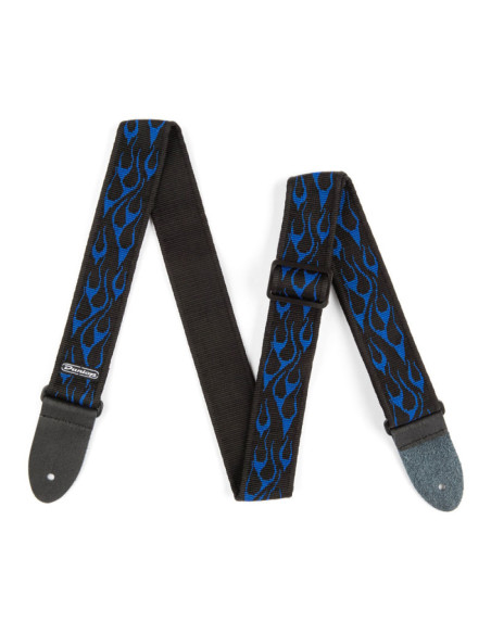 Correa Dunlop D38-11 Antorcha -Azul