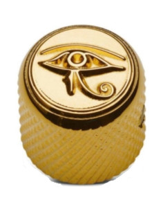 Botón Gotoh Cilíndrico 19X18,4 Dorado VK-ART-01-GG