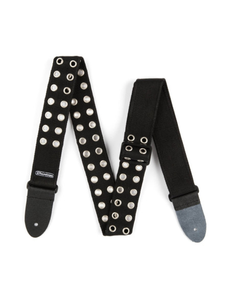 Correa Dunlop D38-19 Grommet - Negra