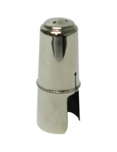 Boquillero Saxo Alto Bonade Invertida Niquelado C2254UN