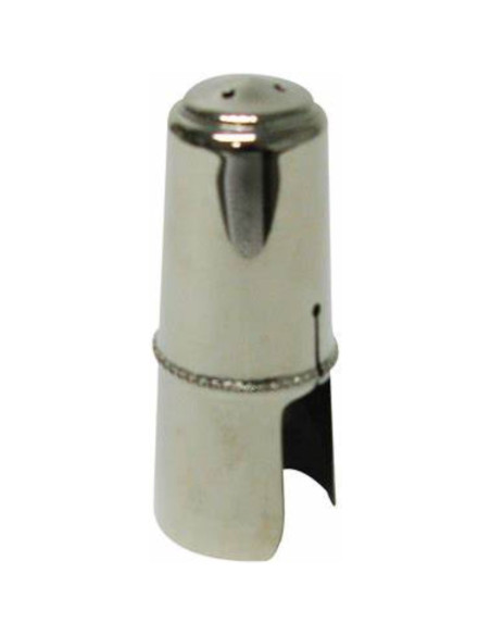 Boquillero Saxo Tenor Bonade Invertida Niquelado C2255UN