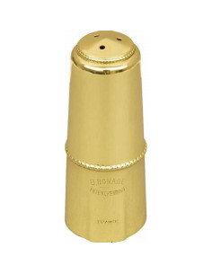 Boquillero Saxo Alto Bonade Invertida Lacado C2254UV