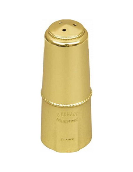 Boquillero Saxo Barítono Bonade Invertida Lacado C2256UV