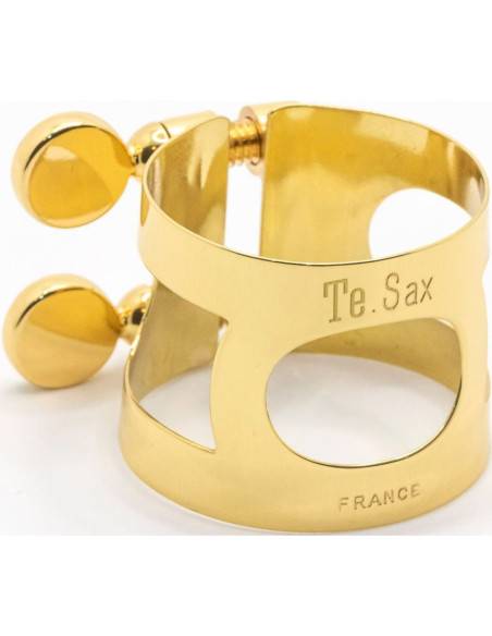 Abrazadera Saxo Tenor Bonade M80 Lacada LSTEM80V