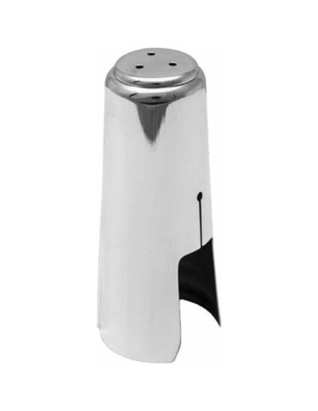 Boquillero Saxo Alto Bonade Invertida Plateado C2254UA