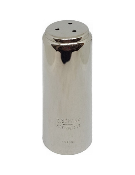 Boquillero Clarinete Bonade Normal Niquelado C2250N