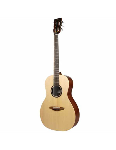 Guitarra Acústica Veelah V1-P Slot Head C/Funda