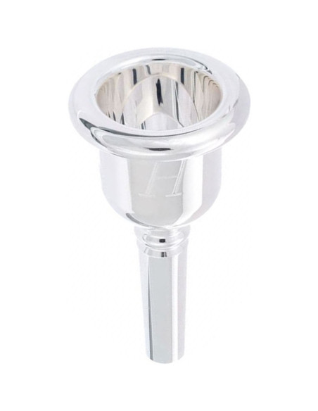 Boquilla Tuba Denis Wick Heritage 2186-2SL Plateada