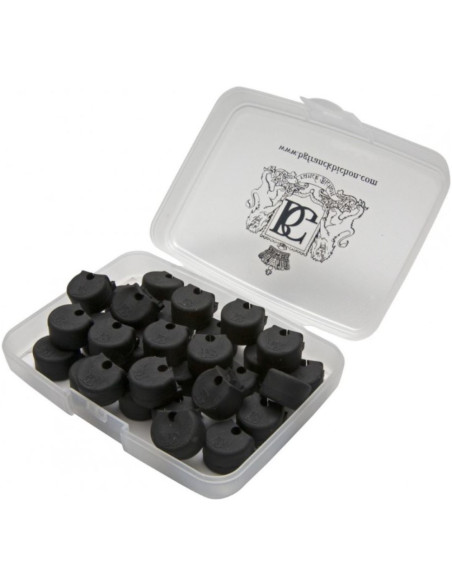 Caja 30 Apoya Pulgar BG Clarinete Agujero Standard A-21B