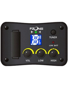 Previo Guitarra F-Zone EQ-2