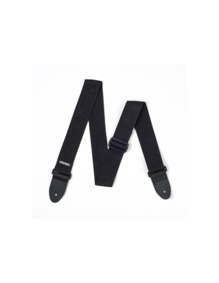 Correa Dunlop Poly D07-01BK Negra