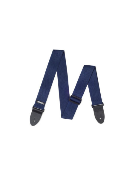 Correa Dunlop Poly D07-01NV Azul Navy
