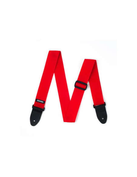 Correa Dunlop Poly D07-01RD Roja