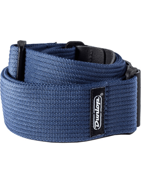 Correa Dunlop Ribbed Cotton D27-01NV Azul Navy