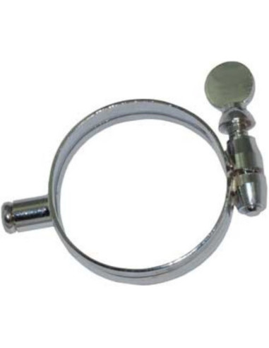 Argolla Atril de marcha Samba Clarinete/Requinto Ø29mm 9131SM Cromada