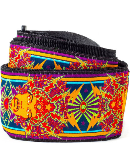 Correa Dunlop Jimi Hendrix JH-04 Hendrix Poster