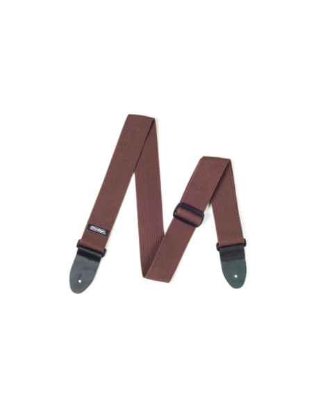 Correa Dunlop Ribbed Cotton D27-01BR Chocolate