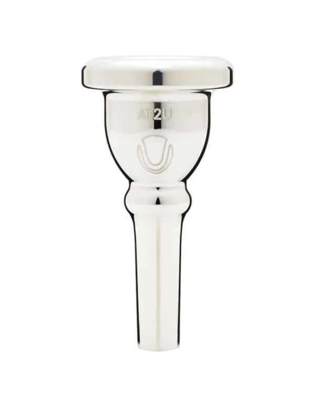 Boquilla Tuba Denis Wick Ultra 5386-AT7UY Plateada