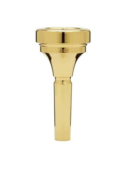 Boquilla Bombardino Denis Wick 4880E-6BY Dorada