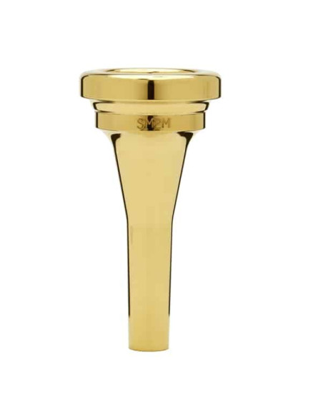 Boquilla Bombardino Denis Wick 4880E-SM2M Dorada