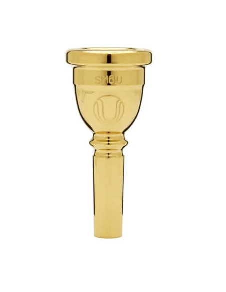 Boquilla Bombardino Denis Wick Ultra 4880E-SM6U Dorada