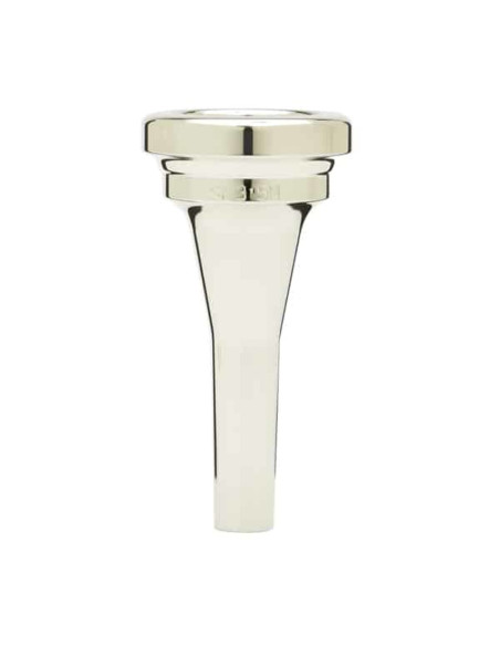 Boquilla Bombardino Denis Wick 5880E-SM3½M Plateada