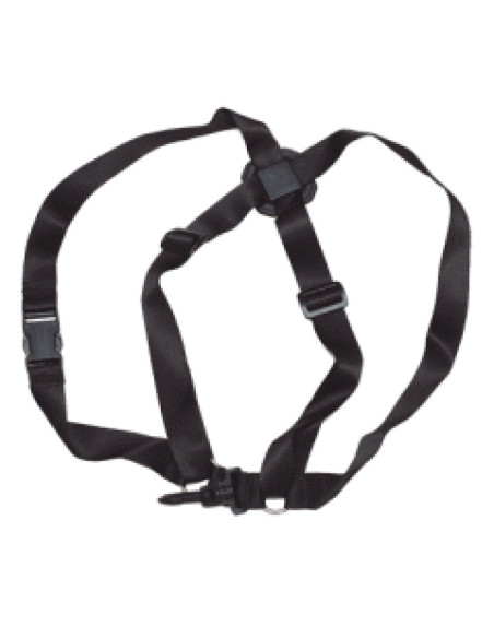 Bandolera Saxo Cruzado 6-N Mujer