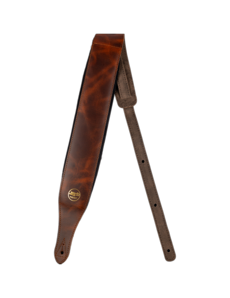 Correa Guitarra Baja Jet BL-50 Marrón
